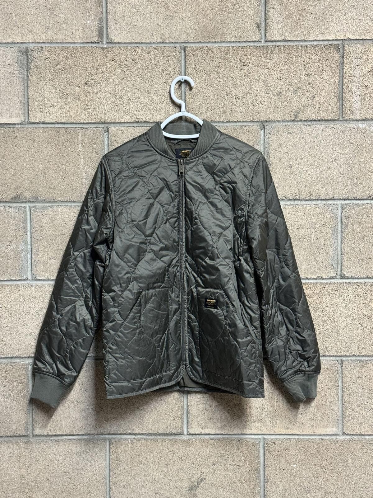Carhartt WIP - Green Jacket