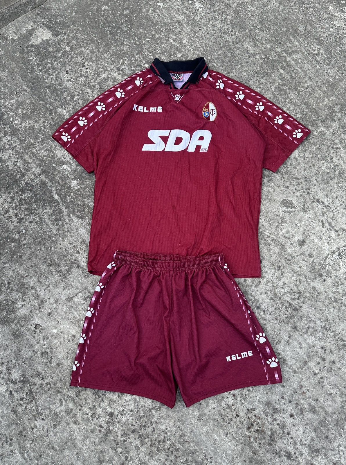 Torino Kelme | Grailed