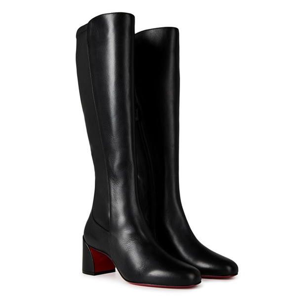 Christian Louboutin Jane Botta Boots Size US 10 / IT 40 - 4 Thumbnail