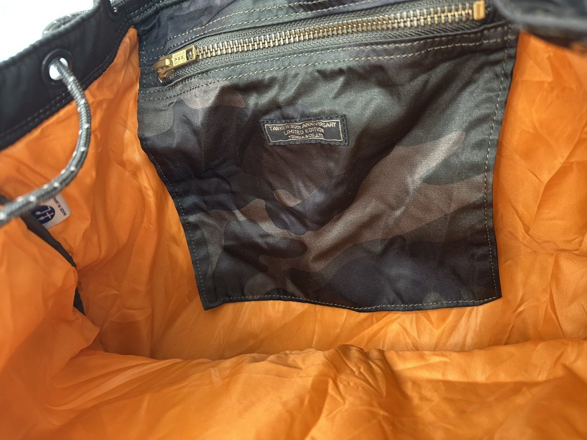 Head Porter HEAD PORTER JUNGLE CAMO RUCKSACK Size ONE SIZE - 4 Thumbnail