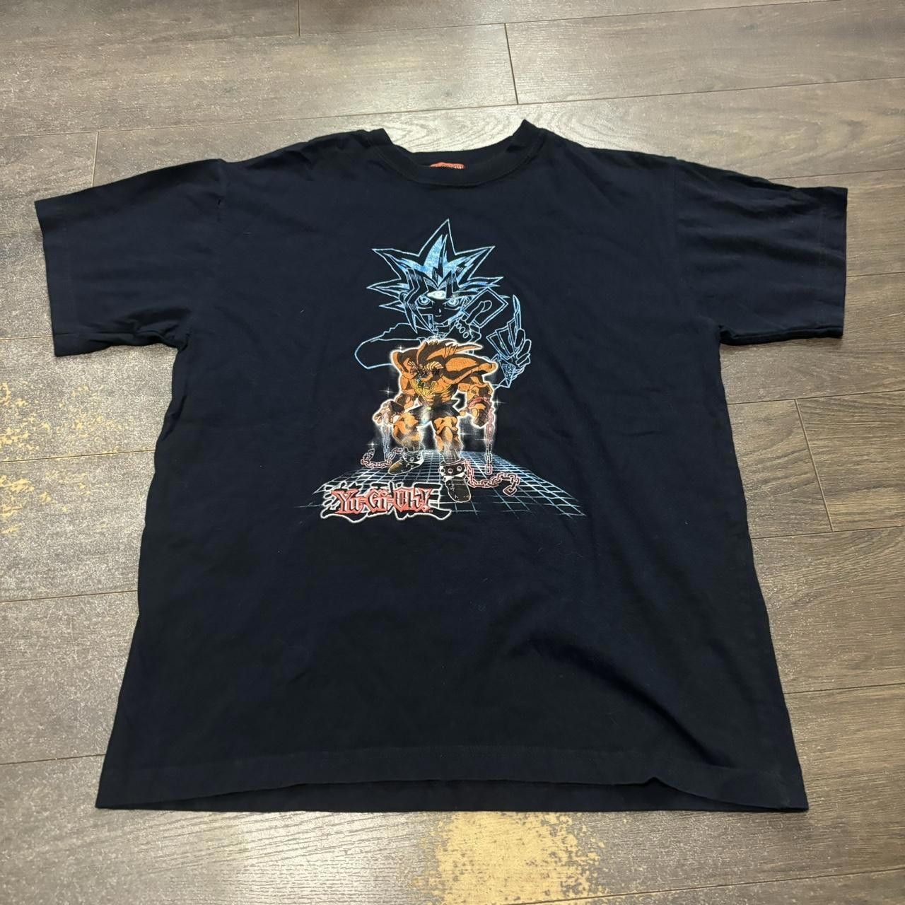 Designer Vintage digimon long sleeve t shirt 00s Youth L Size US S / EU 44-46 / 1 - 3 Thumbnail