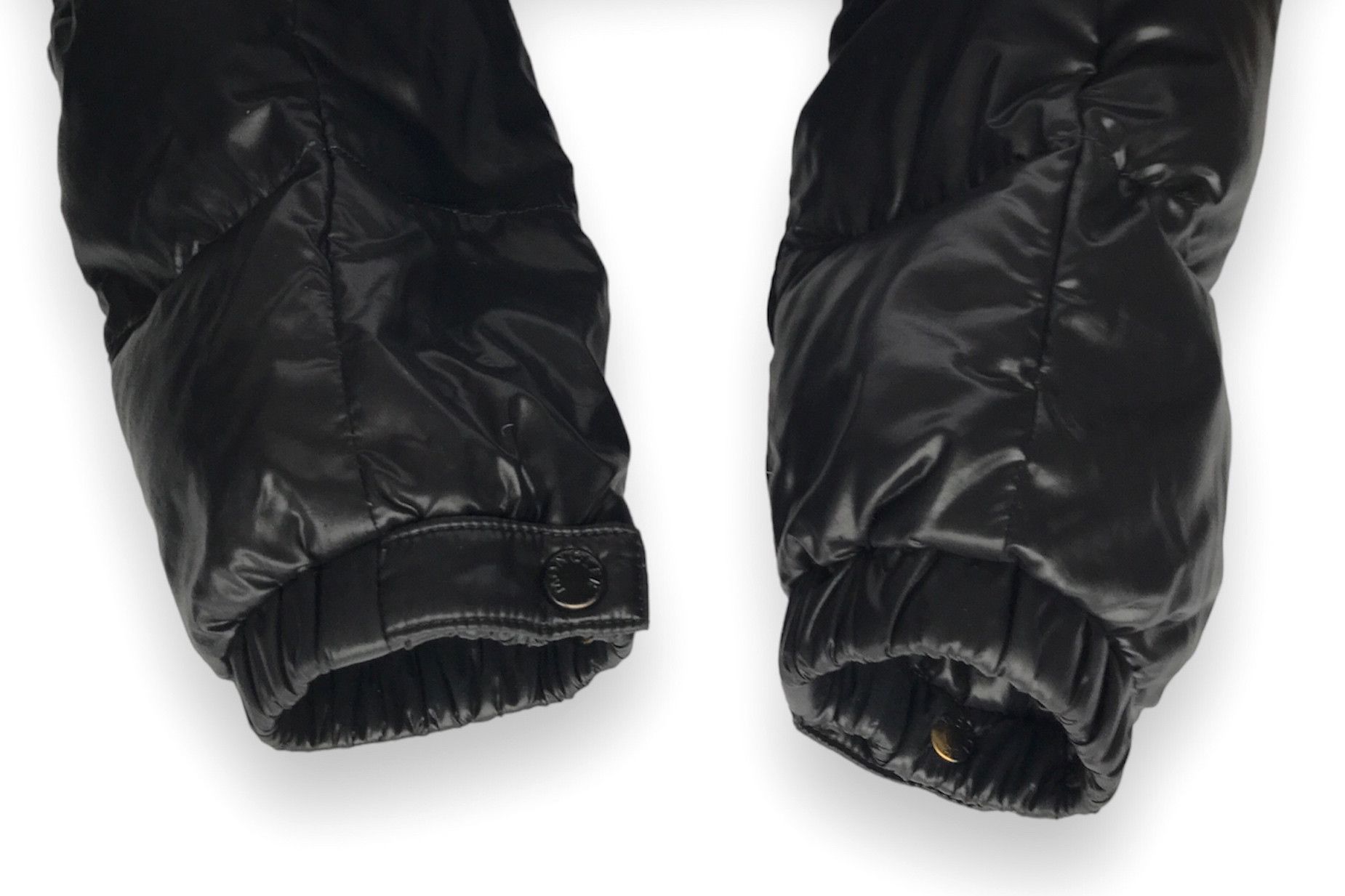 Other MONCLER GESSE SHINY NYLON DOWN PUFFER JACKET Size S / US 4 / IT 40 - 9 Thumbnail