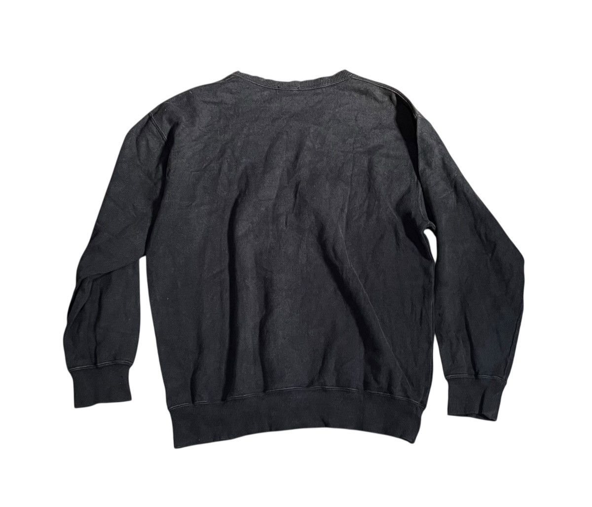 Comme des Garcons Vintage cdg homme logo embroidered sweatshirt Size US M / EU 48-50 / 2 - 6 Thumbnail