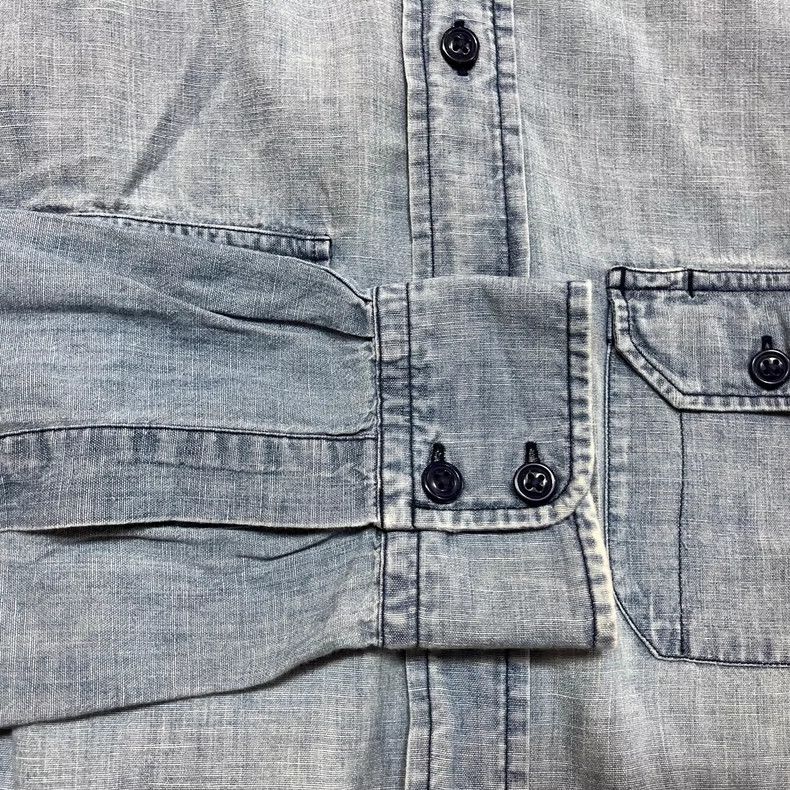 Other RRL Ralph Lauren Old style shirt Size US S / EU 44-46 / 1 - 6 Thumbnail