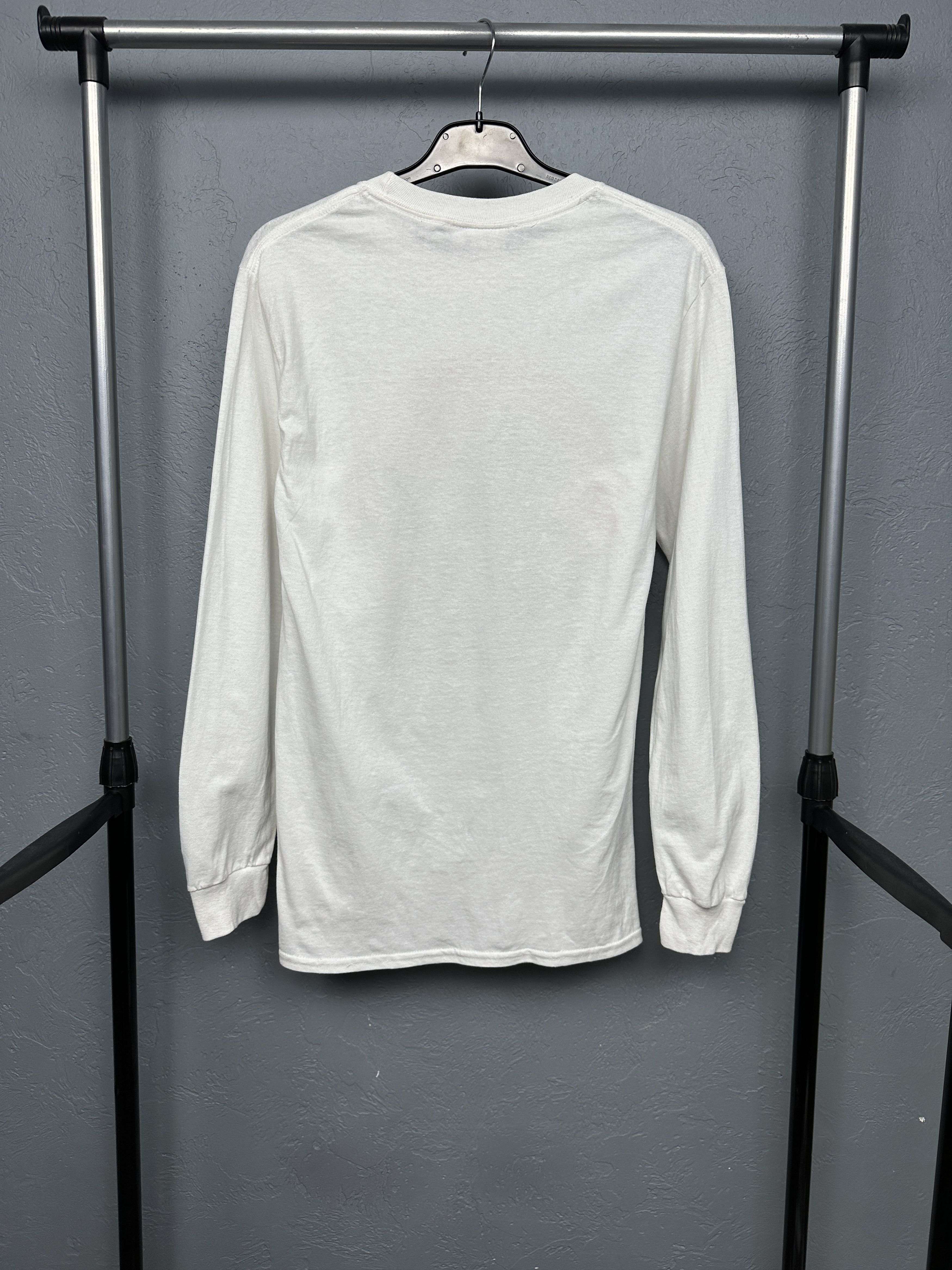 Other St. Moritz Supersoft White Turf Racing Long Sleeve T-Shirt Size US S / EU 44-46 / 1 - 6 Thumbnail