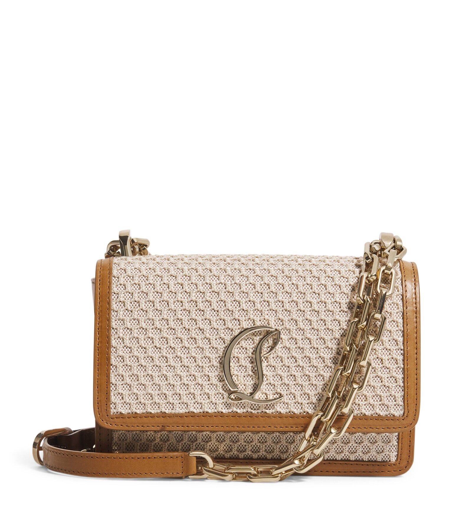 Christian Louboutin oc11z0625 Bags in Brown Size ONE SIZE - 1 Thumbnail