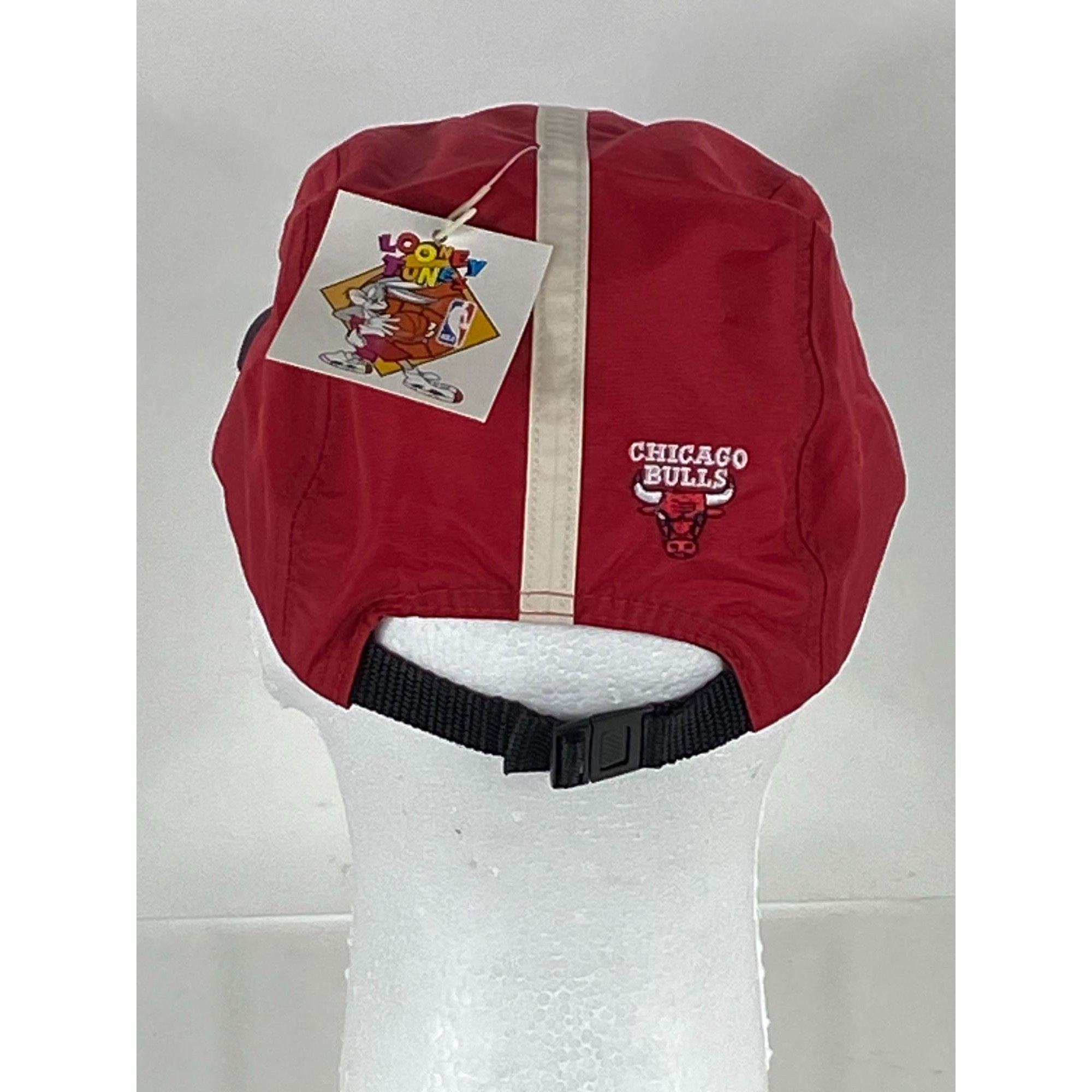 NBA × Vintage VTG 1998 Looney Tunes NBA Chicago Bulls Tasmanian Devil 5-Pa Size ONE SIZE - 4 Thumbnail