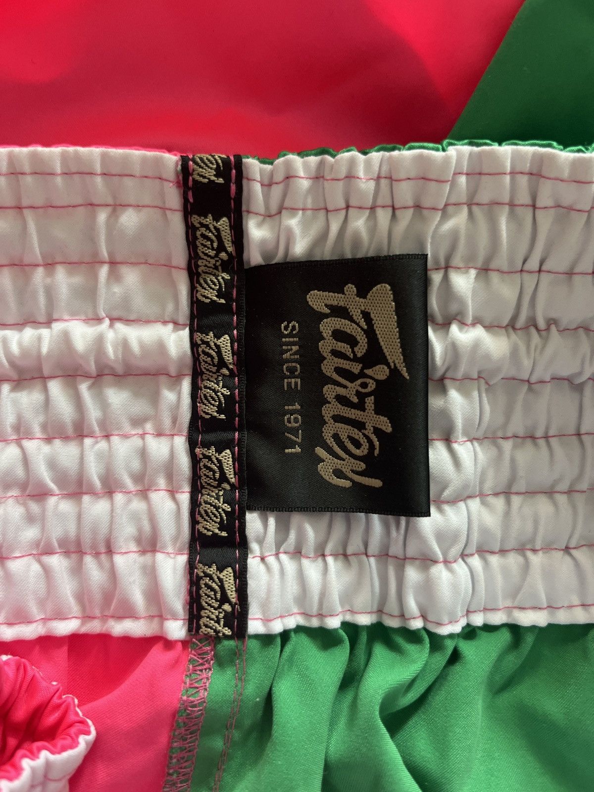 Other Fairtex Muay Thai shorts Size US 30 / EU 46 - 3 Thumbnail