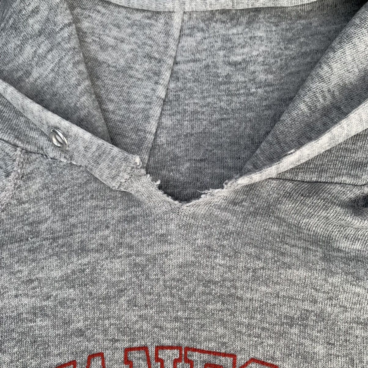 Vintage Vintage 1980s Stanford University Hoodie Velvet Logo Size US M / EU 48-50 / 2 - 9 Thumbnail