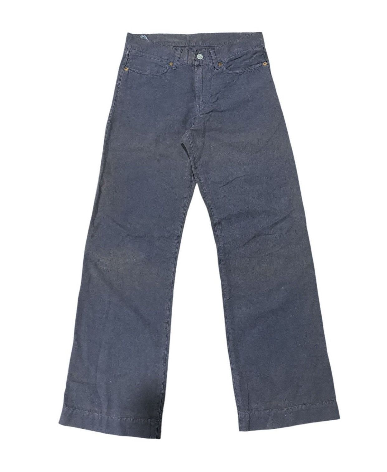 45rpm Vintage 45rpm Japanese denim jeans Size US 30 / EU 46 - 2 Thumbnail