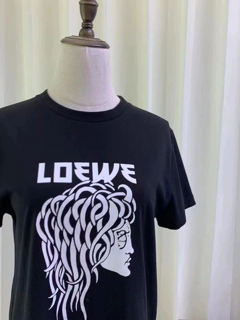 Loewe Loewe Logo short-sleeved T-shirt Size S / US 4 / IT 40 - 2 Thumbnail