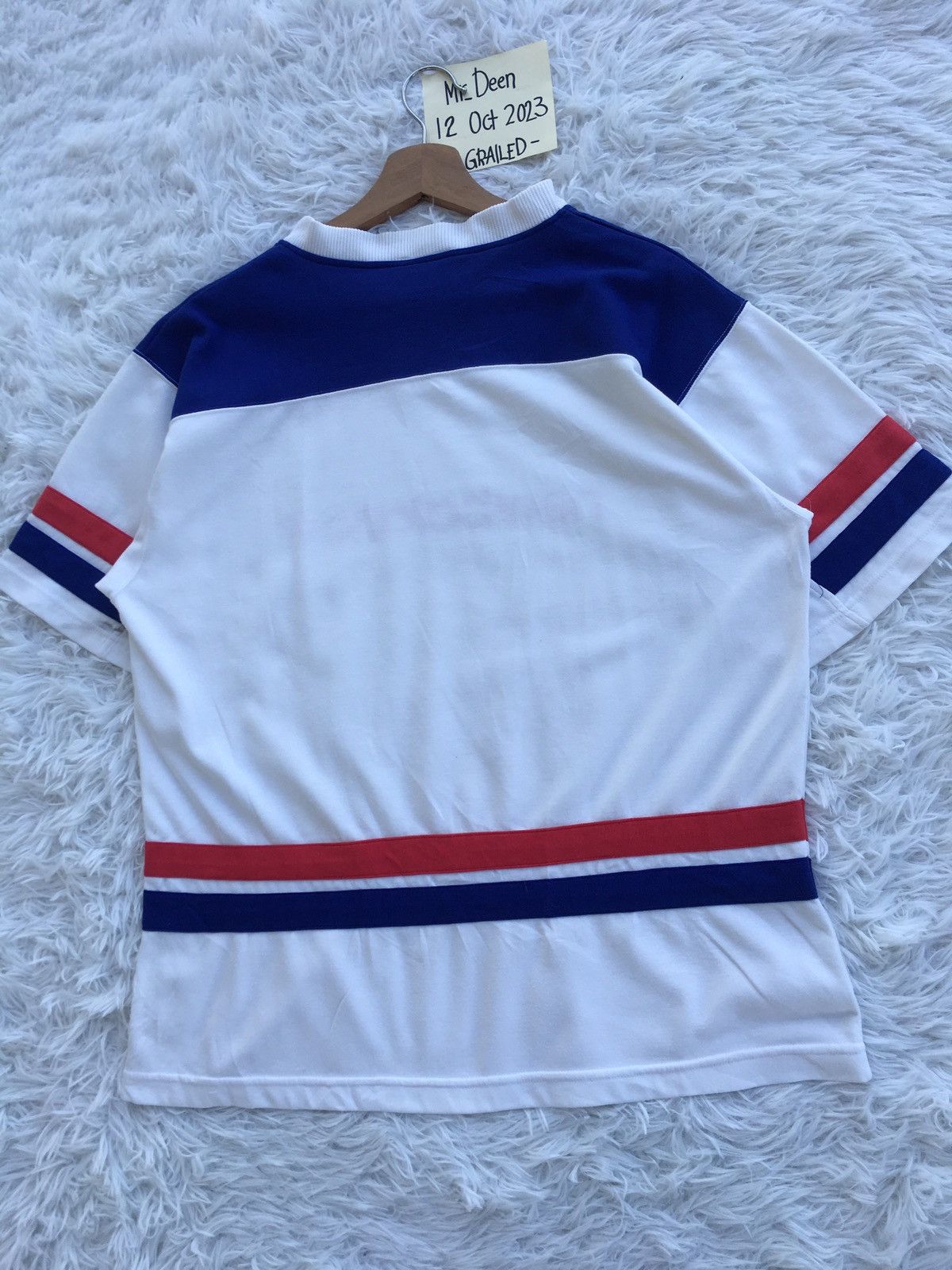 New Balance Rare New Balance Jersey Size US L / EU 52-54 / 3 - 11 Thumbnail