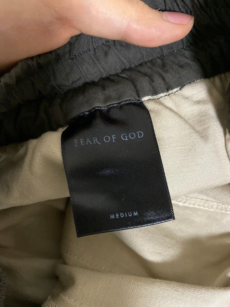 Fear of God Fear of God Slacks drawstring design Size US 30 / EU 46 - 3 Thumbnail