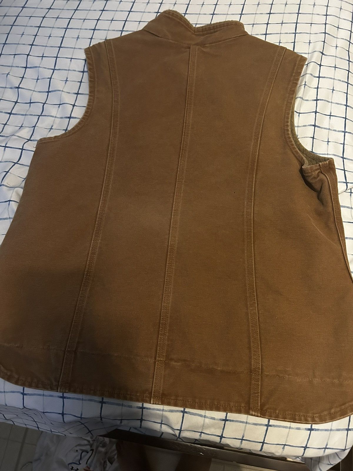 Carhartt W Carhartt vest Size XL / US 12-14 / IT 48-50 - 2 Thumbnail