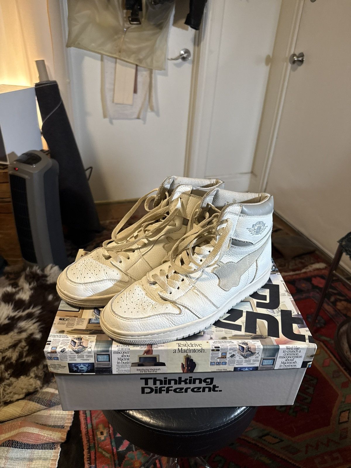 Other Thinking different Airmac 1 Size US 9 / EU 42 - 1 Thumbnail