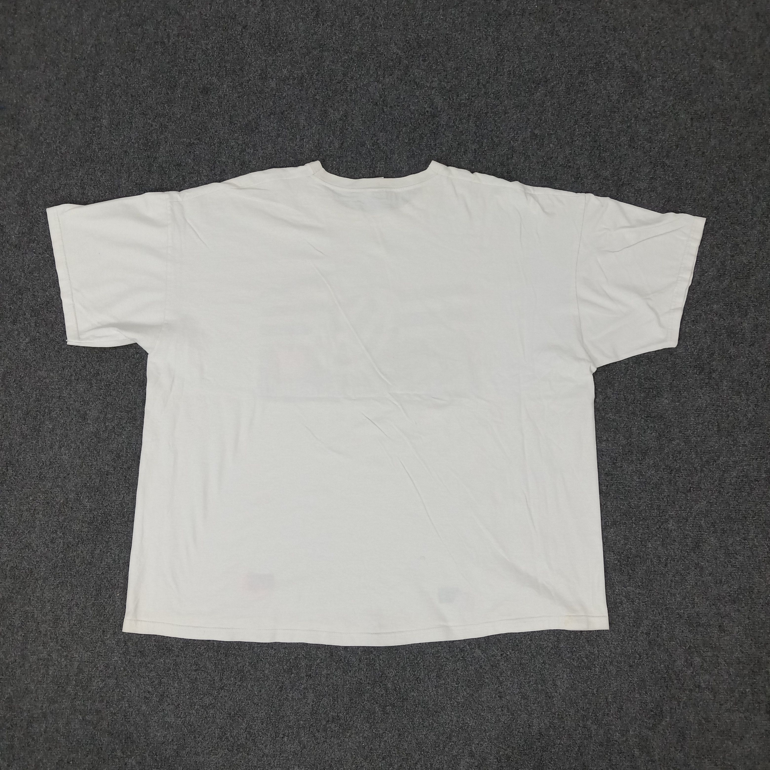 Vintage Volkswagen Ein Team Germany Racing Automotive Baggy Tshirt Size US XXL / EU 58 / 5 - 4 Thumbnail