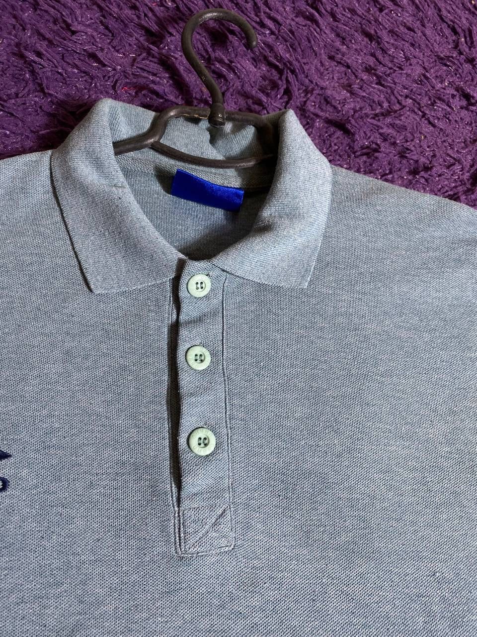 Umbro Vintage Umbro Monogram Crewneck T-shirt Basic logo polo Size US XXL / EU 58 / 5 - 15 Thumbnail