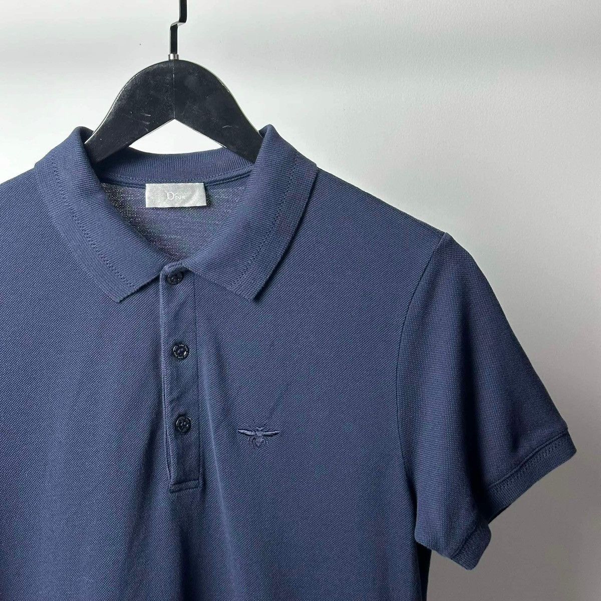 Dior DIOR BEE POLO SHIRT Size US M / EU 48-50 / 2 - 3 Thumbnail