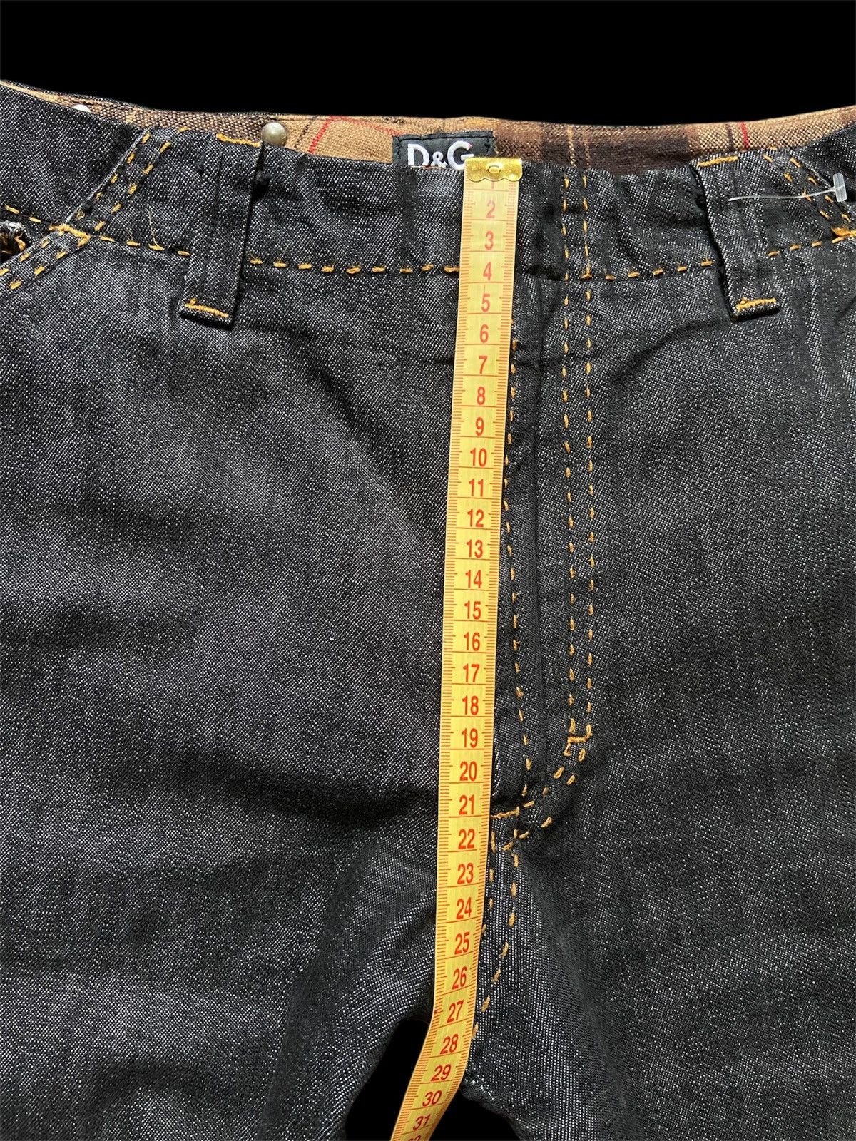 Dolce & Gabbana Dolce & Gabbana baggy jeans rap cargo Size US 34 / EU 50 - 18 Thumbnail