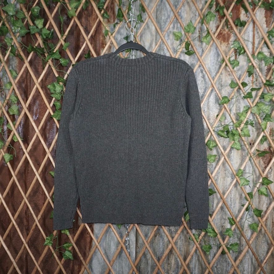 Old Navy Vintage Y2K Old Navy knitted 2000s stripe skate surf sweater Size US S / EU 44-46 / 1 - 2 Thumbnail