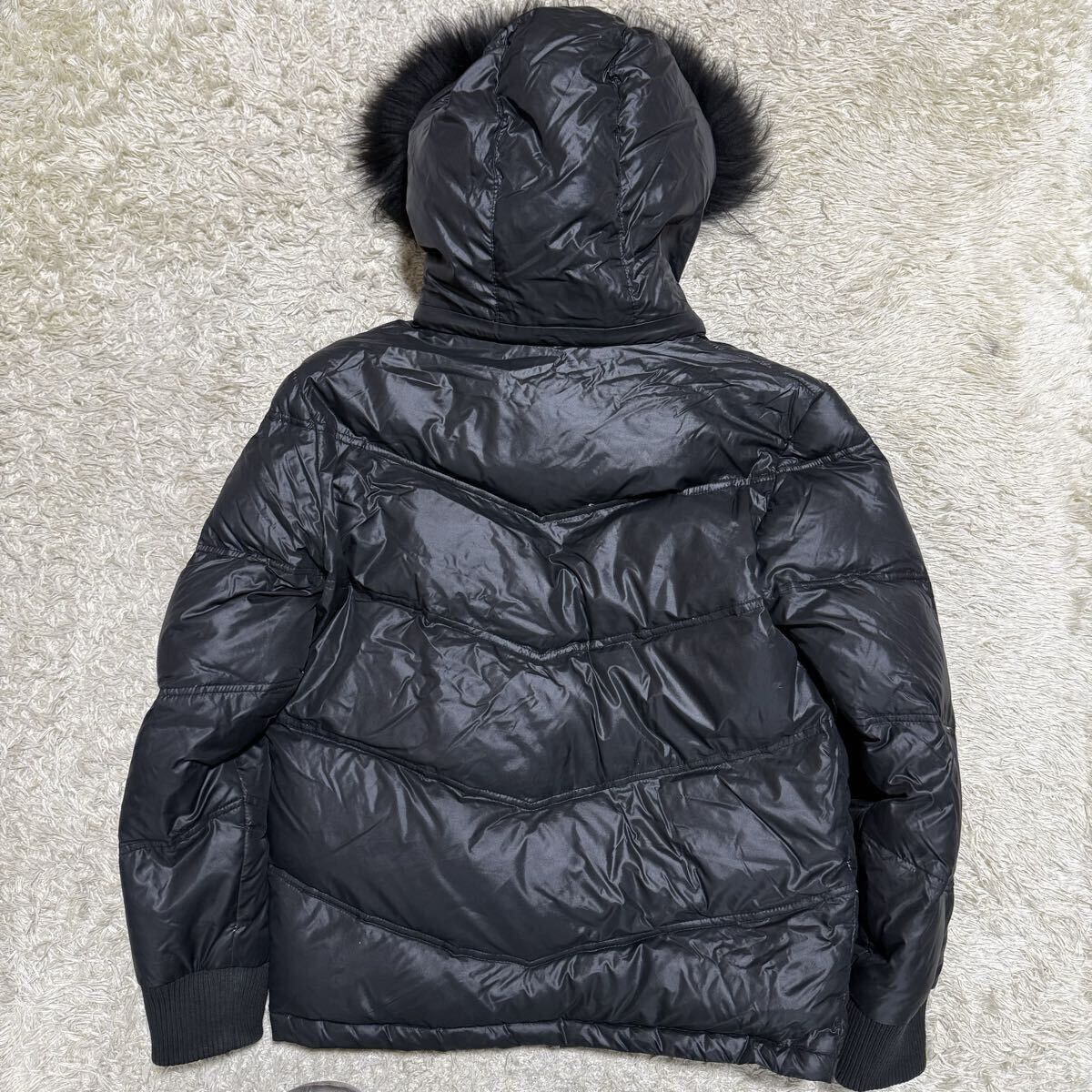 Burberry burberry black label puffer jacket Size US M / EU 48-50 / 2 - 3 Thumbnail