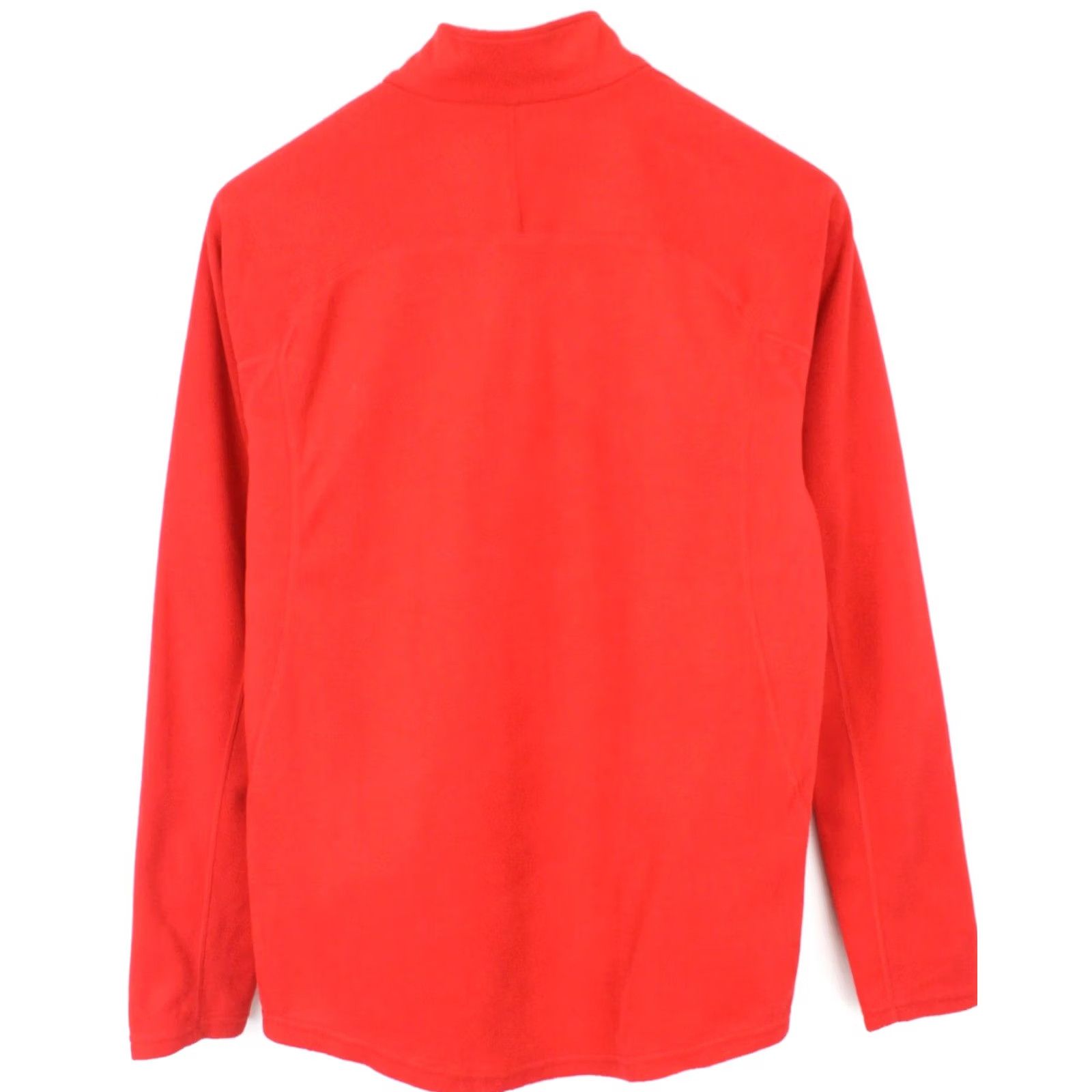 Vintage PHENIX Sweatshirt Men's SMALL Pullover Fleece High Collar Red Size US S / EU 44-46 / 1 - 2 Thumbnail