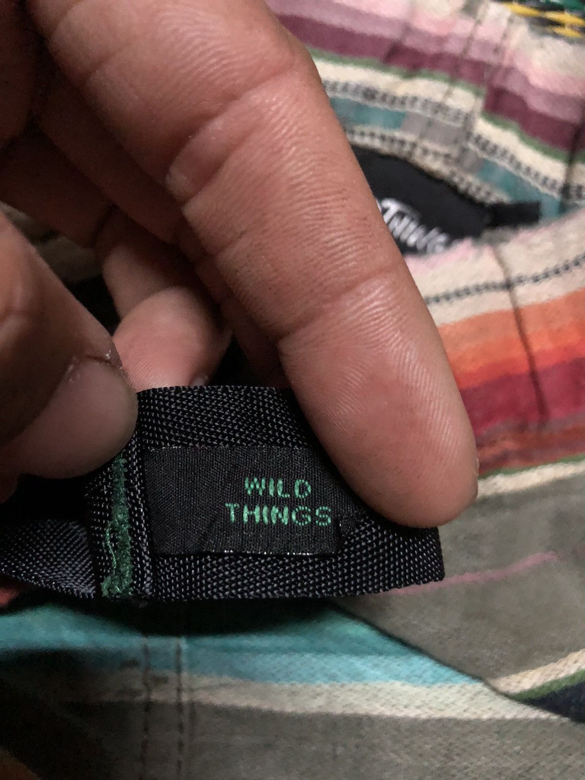 Wild Things Wild things colourway pants Size US 30 / EU 46 - 15 Thumbnail