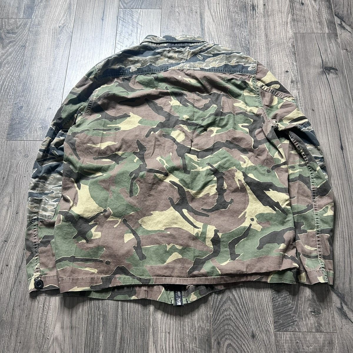 G-Star G-Star raw multi camo zip up jacket Size US L / EU 52-54 / 3 - 2 Thumbnail