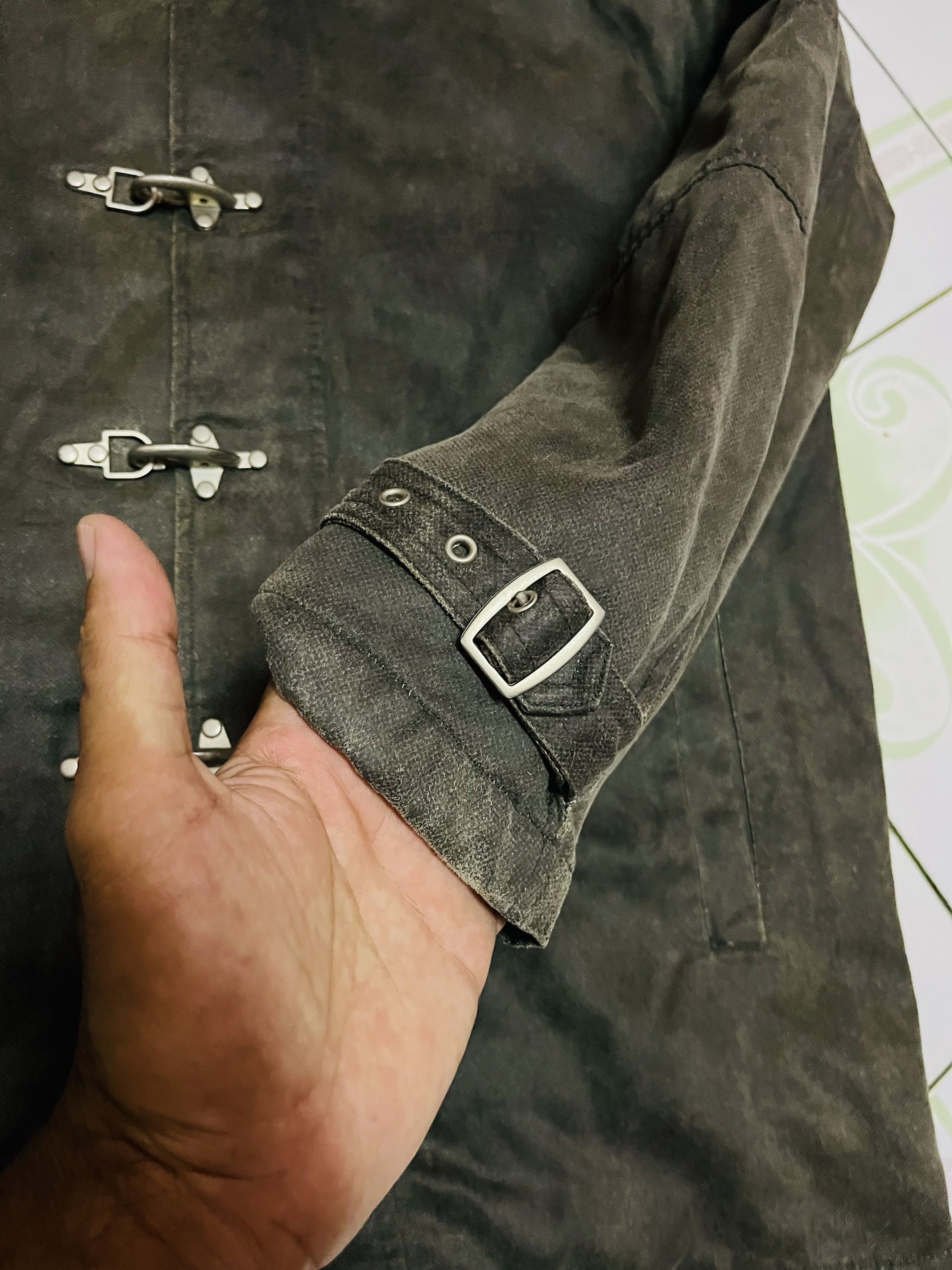 Japanese Brand × Vintage Vintage Roushatte Hook Japanese Designer Fashion Style Size US L / EU 52-54 / 3 - 8 Thumbnail