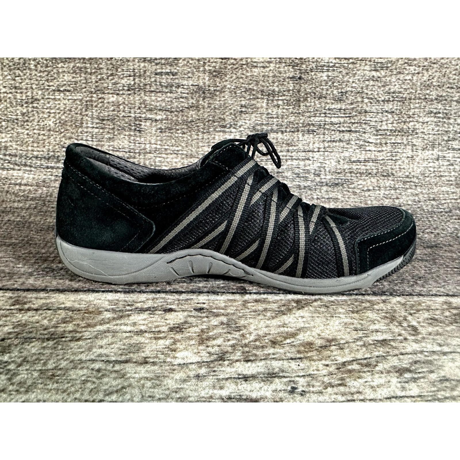 Dansko Dansko Honor Suede Women’s Size 40 Black Leather Sneakers Size US 8.5 / IT 38.5 - 7 Thumbnail