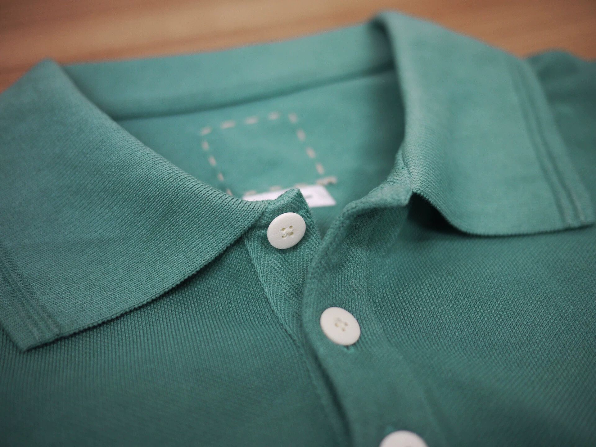 Visvim Visvim 21SS Jumbo Weller DMGD LT.Green 5 Size US XXL / EU 58 / 5 - 5 Thumbnail
