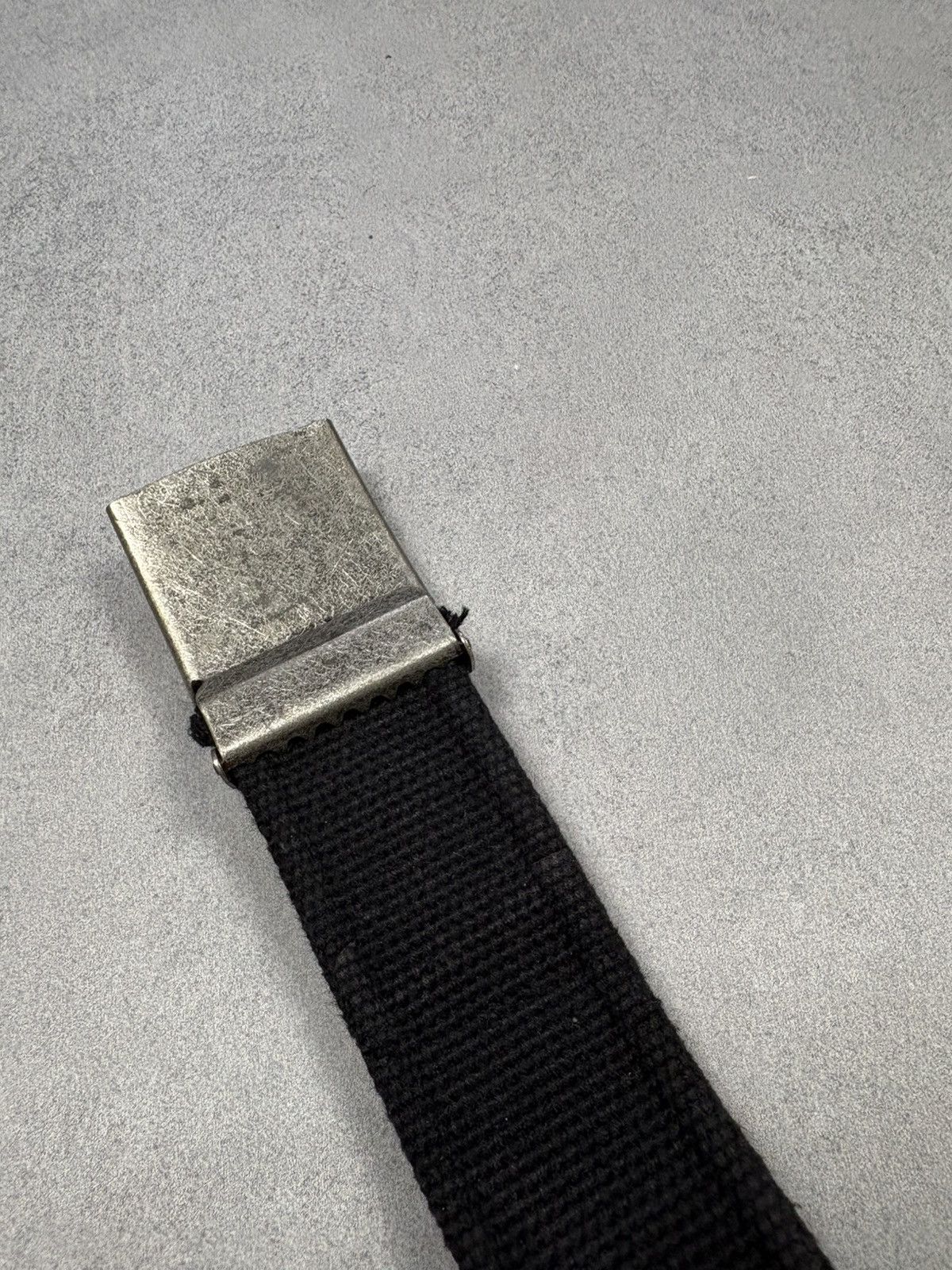 Playboy Vintage Playboy Logo Web Belt Canvas Monogram Y2K 2000s Size ONE SIZE - 10 Thumbnail