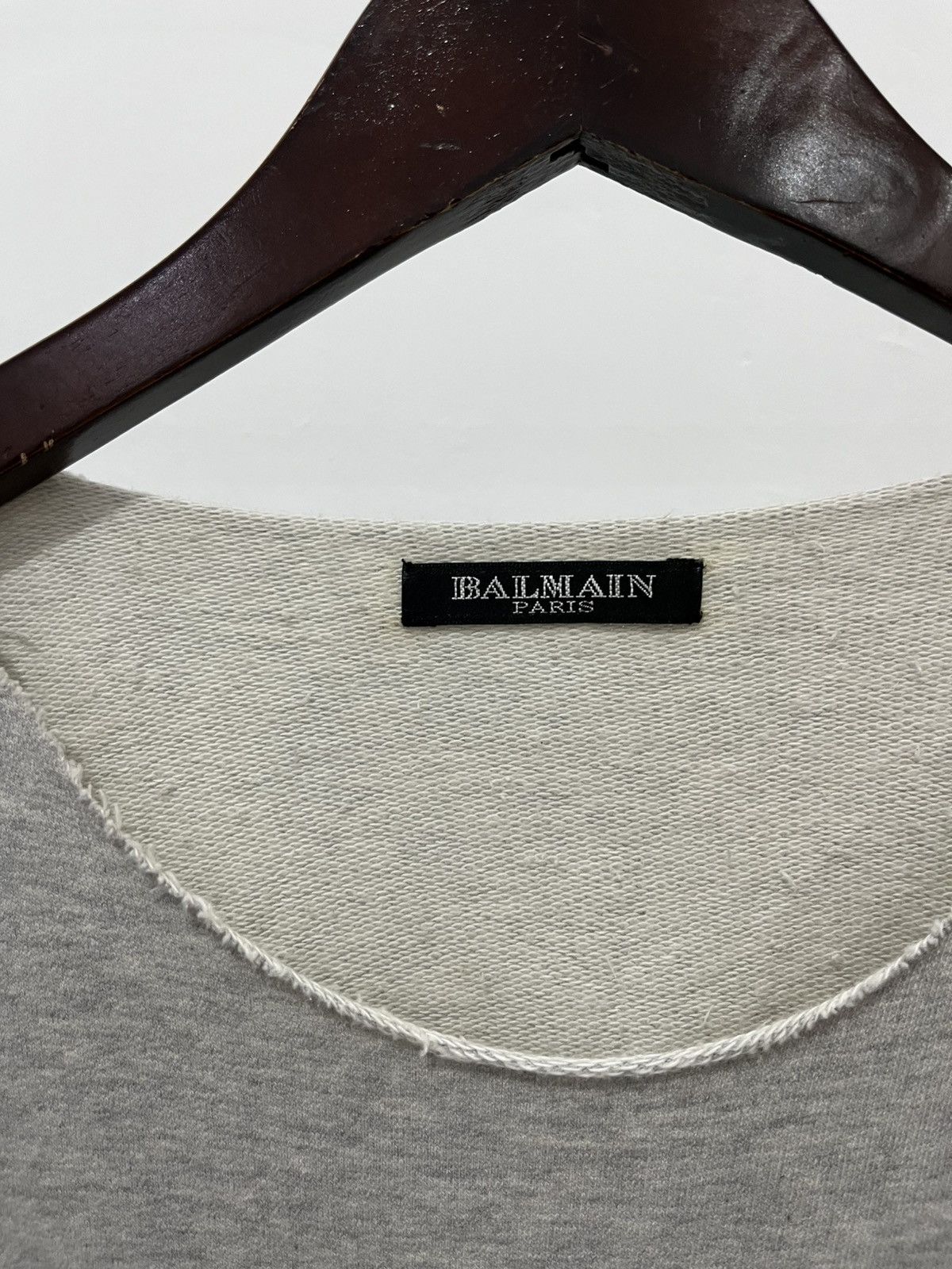 Balmain Balmain decarnin rihanna Size S / US 4 / IT 40 - 7 Thumbnail