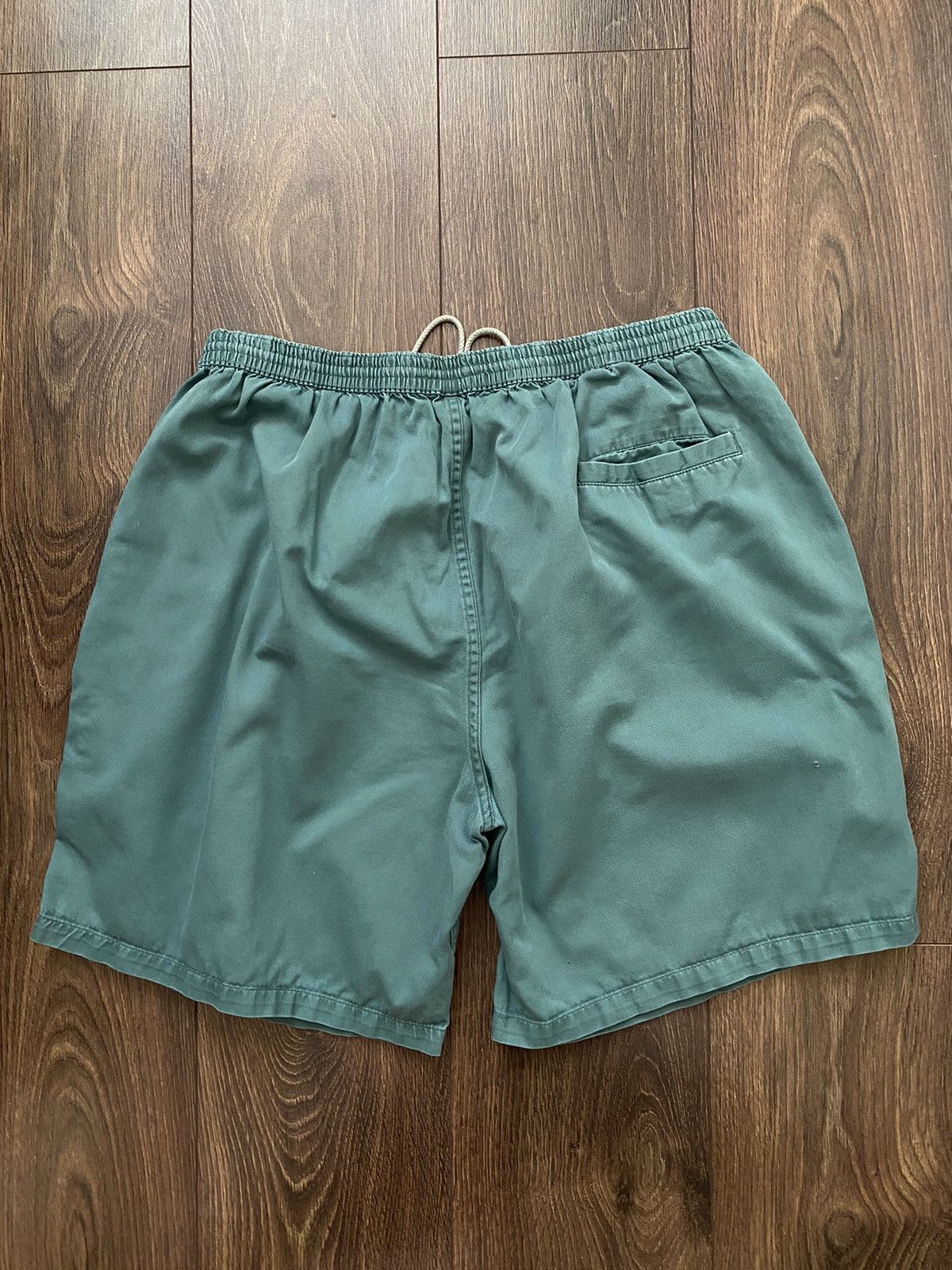 Lacoste × Vintage Vintage Lacoste Chemise Shorts Size US 34 / EU 50 - 5 Thumbnail