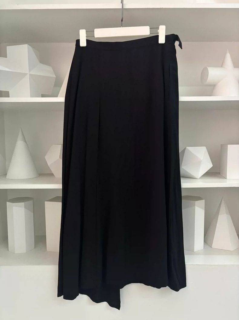 Yohji Yamamoto Yohji Yamamoto Main Line Out of Print Skirt Size 25" / US 0 / IT 36 - 1 Thumbnail