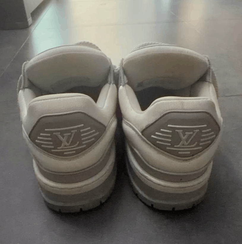 Louis Vuitton Louis Vuitton Low-Top Sneakers Size US 11.5 / IT 41.5 - 3 Thumbnail