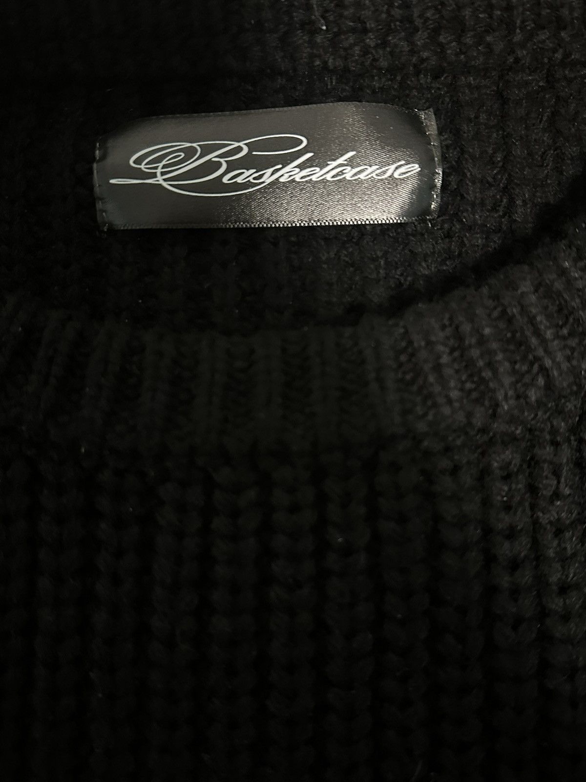 basketcase gallery Basketcase fisherman knit sweater Size US S / EU 44-46 / 1 - 3 Thumbnail