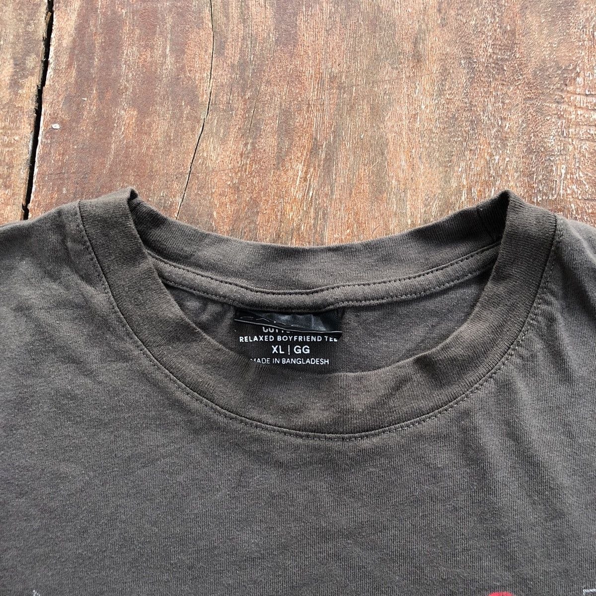Band Tees Cardy B Tour T Shirt Size US XL / EU 56 / 4 - 4 Thumbnail