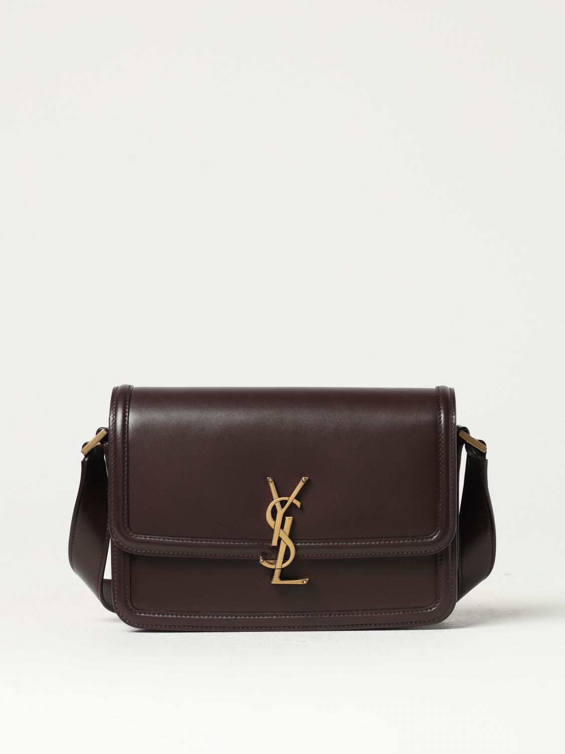 Saint Laurent Paris Saint Laurent Shoulder Bag Men Leather Size ONE SIZE - 1 Thumbnail