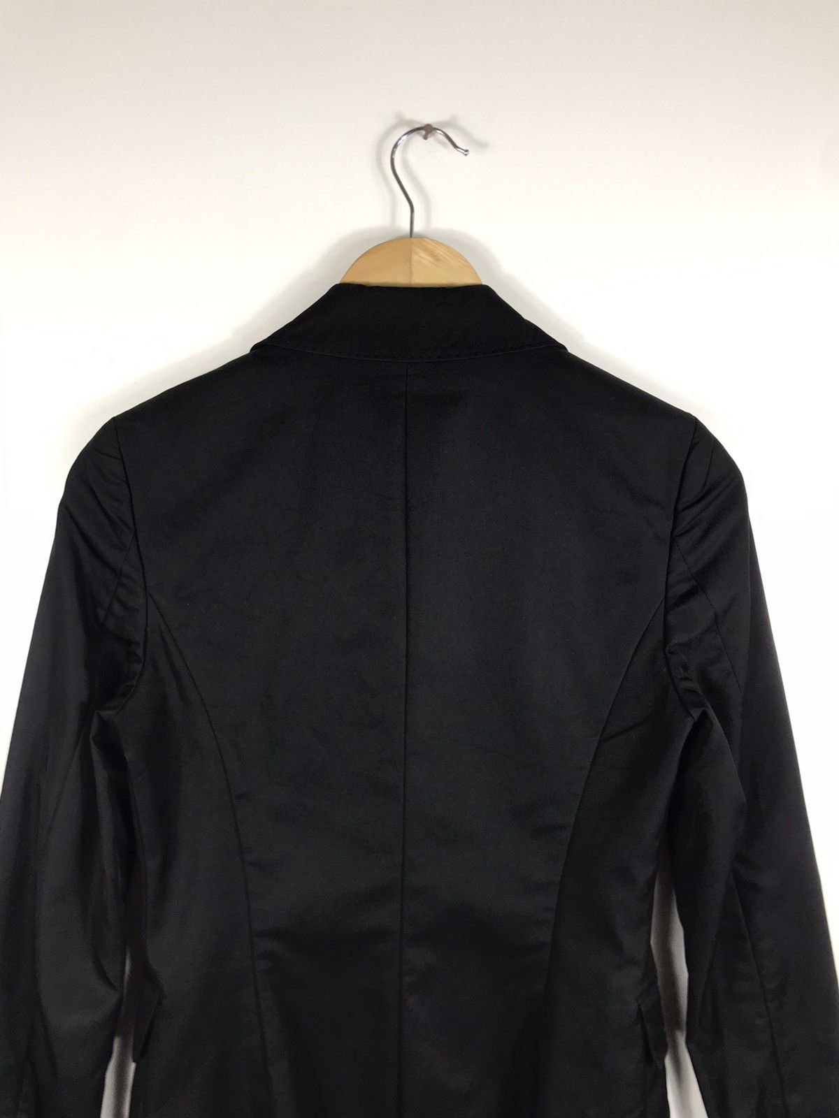 Japanese Brand 🔥ICB Single Button Blazer Coat Size XS / US 0-2 / IT 36-38 - 15 Thumbnail