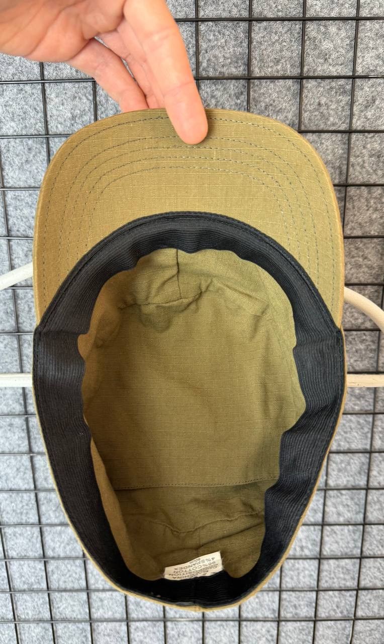 Alpha Industries Alpha Industries Army Cap Logo size L\XL Size ONE SIZE - 5 Thumbnail