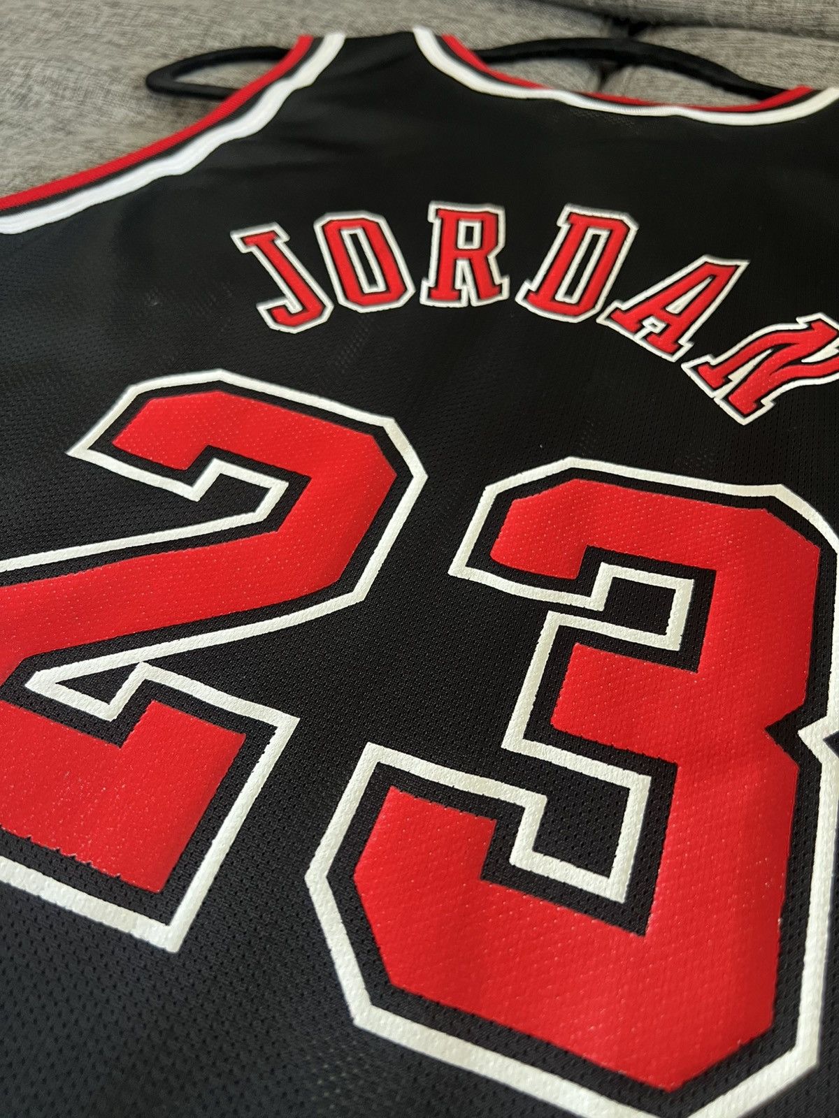 Champion Chicago Bulls Michael Jordan vintage 1999 Jersey size 49 (M) Size US M / EU 48-50 / 2 - 2 Thumbnail