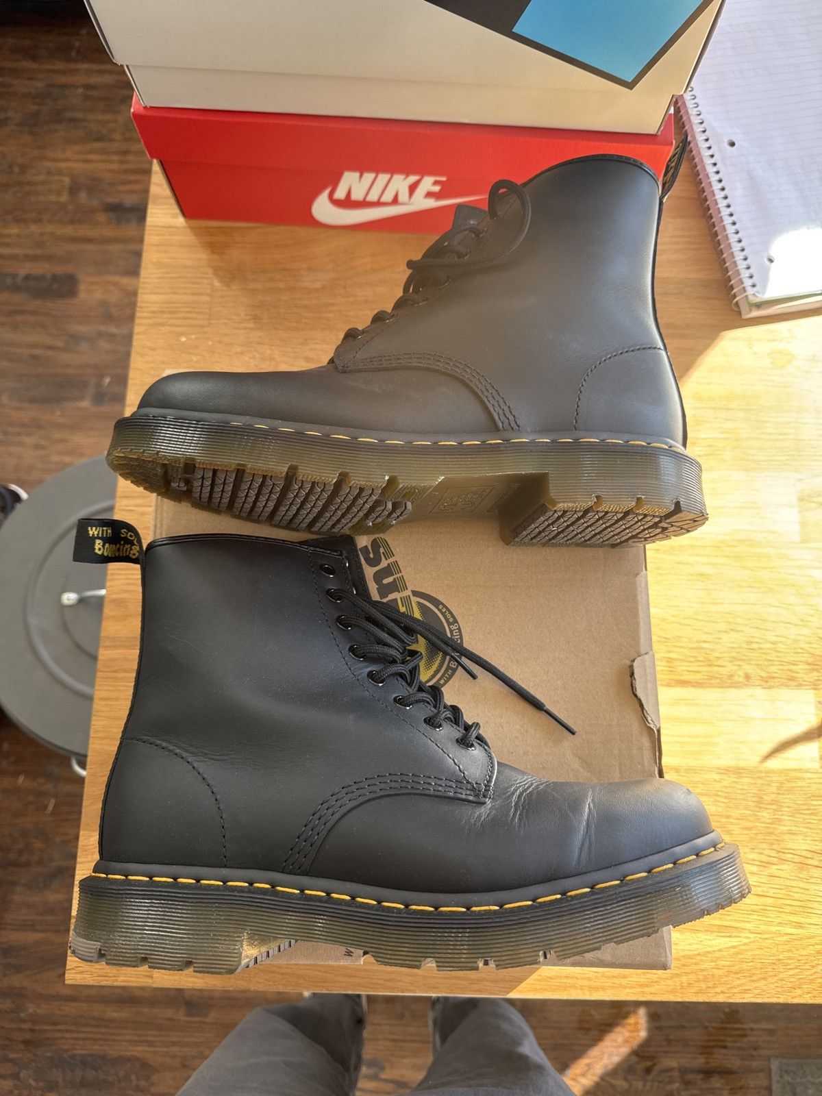 Dr. Martens Dr. Martens 1460 SR Size US 10 / EU 43 - 3 Thumbnail
