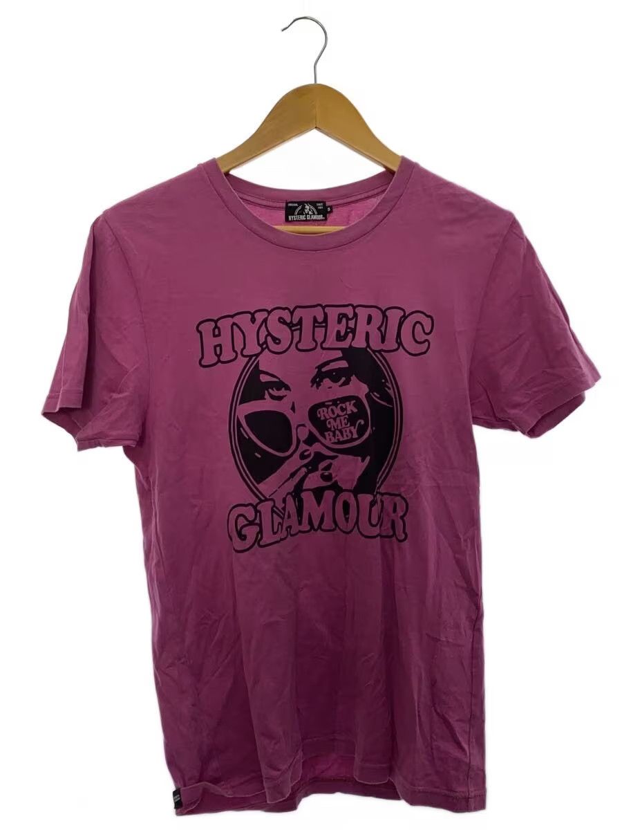 Hysteric Glamour × Japanese Brand t shirt hysteric glamour rock on