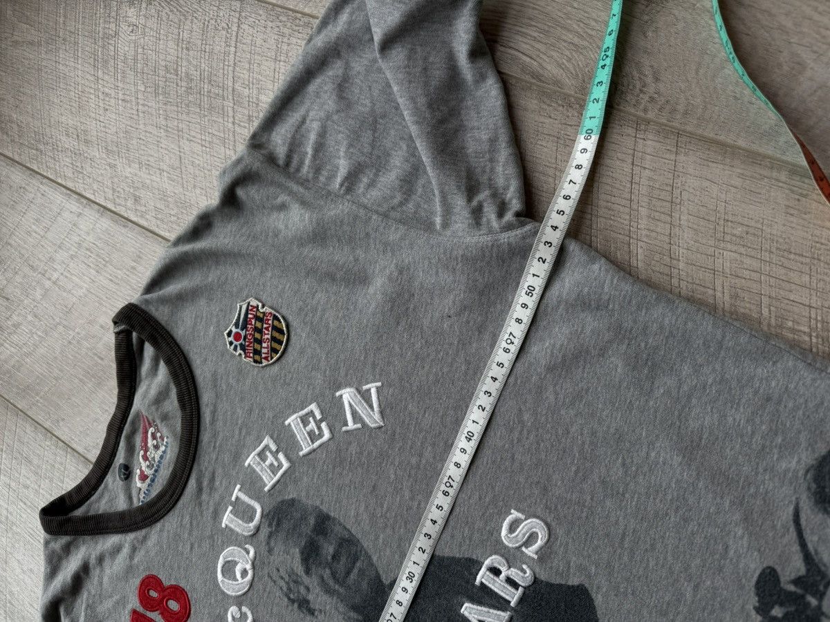 Japanese Brand Ringspun McQueen allstars escape 18 T-shirt Size US L / EU 52-54 / 3 - 11 Thumbnail