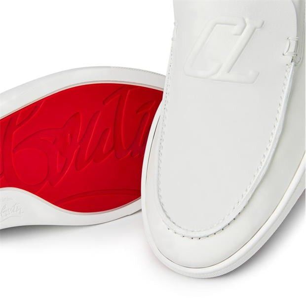 Christian Louboutin Varsiboat Boat Shoes Size US 10 / EU 43 - 6 Thumbnail