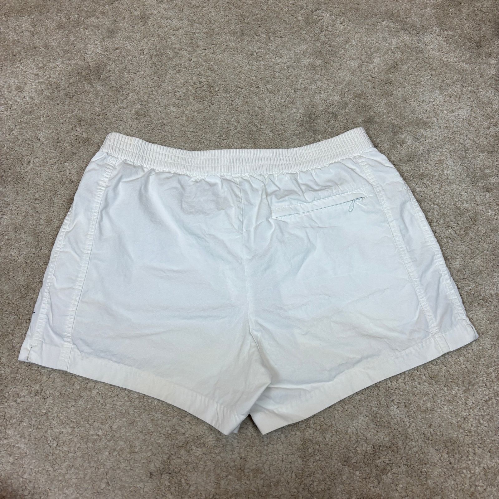 Nike VTG 90s Nike Tennis Shorts SC Supreme Court Men's 34 Size US 34 / EU 50 - 4 Thumbnail