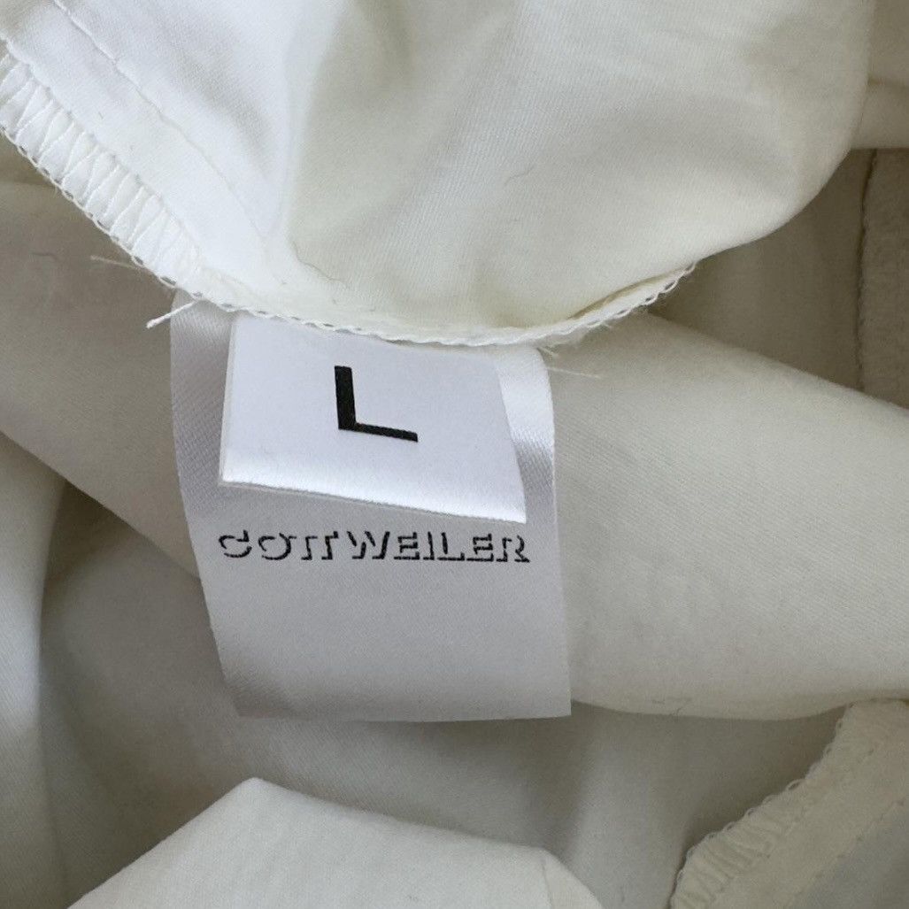 Cottweiler White With Lace Cottweiler Windbreaker Size US L / EU 52-54 / 3 - 5 Thumbnail