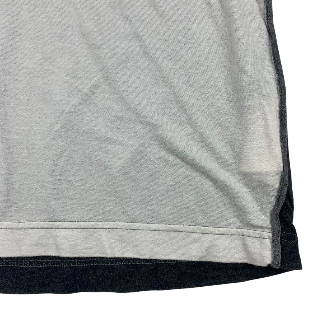 Comme des Garcons × Comme des Garcons Homme COMME des GARCONS Homme halfzipper AD 2004 polo tee Size US M / EU 48-50 / 2 - 8 Thumbnail
