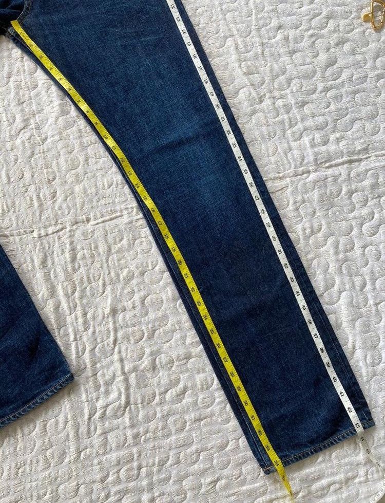 Stone Island Authentic Stone Island Denim Made In Italy Size US 33 - 3 Thumbnail